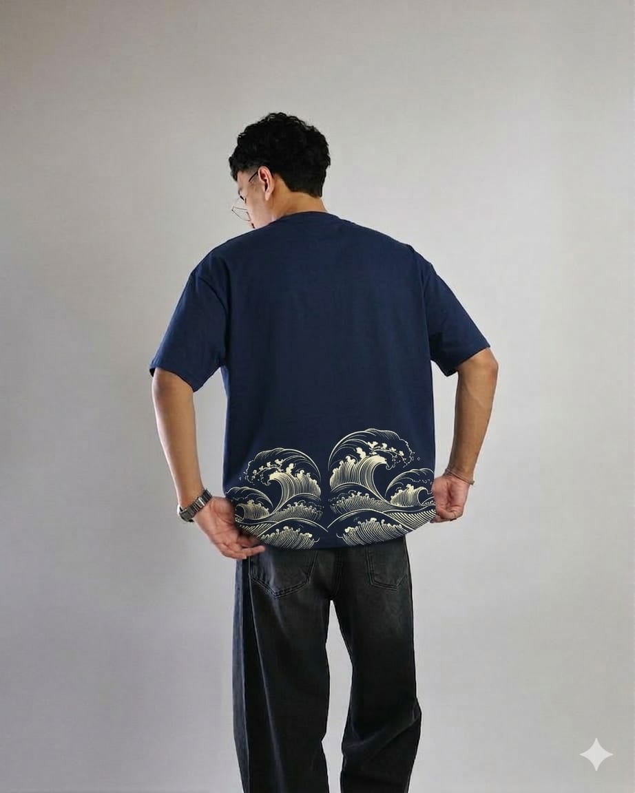 Lives Are Lived Oversized T-Shirt